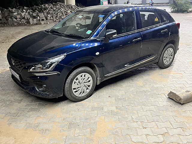 Second Hand Maruti Suzuki Baleno Sigma MT [2023] in Delhi