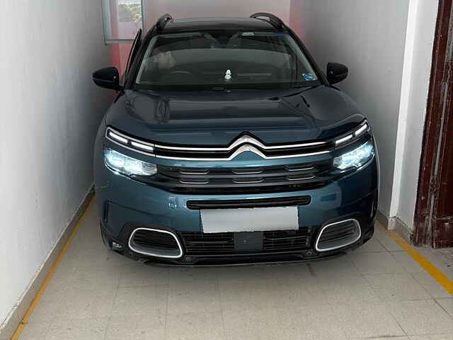 Second Hand Citroen C5 Aircross [2021-2022] Shine Dual Tone in Kolkata