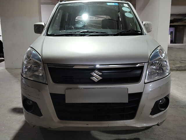 Second Hand Maruti Suzuki Wagon R 1.0 [2010-2013] VXi in Guwahati