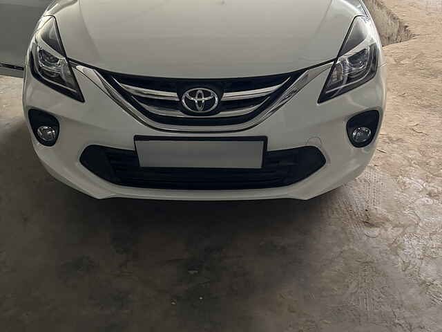 Second Hand Toyota Glanza [2019-2022] G CVT in Delhi