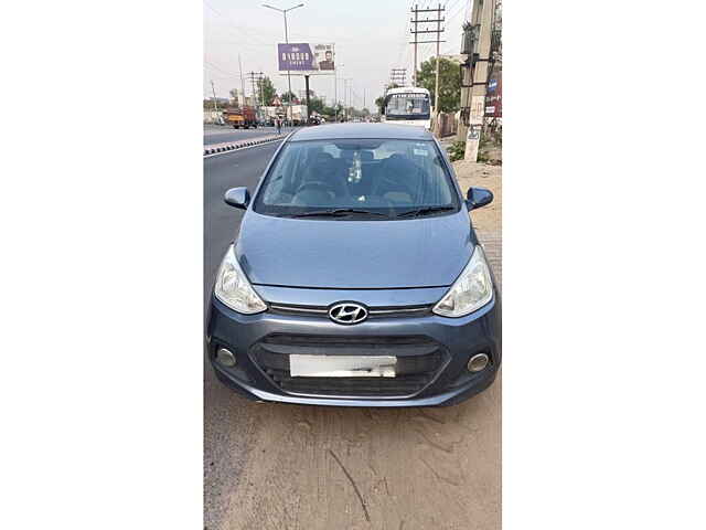 Second Hand Hyundai Grand i10 [2013-2017] Magna 1.1 CRDi [2016-2017] in Bhiwani