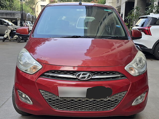 Second Hand Hyundai i10 [2010-2017] Sportz 1.2 AT Kappa2 in Pune