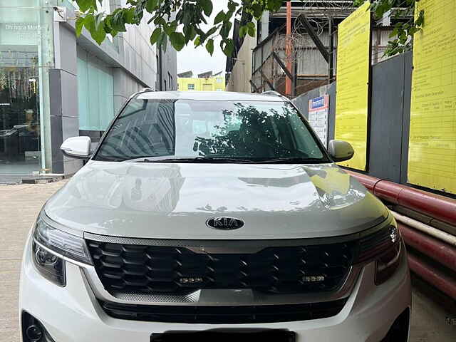 Second Hand Kia Seltos [2019-2022] HTK Plus 1.5 Diesel [2019-2020] in Panchkula