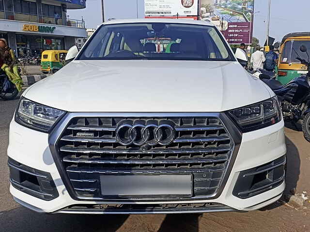 Second Hand Audi Q7 [2015-2020] 45 TDI Technology Pack in Vadodara