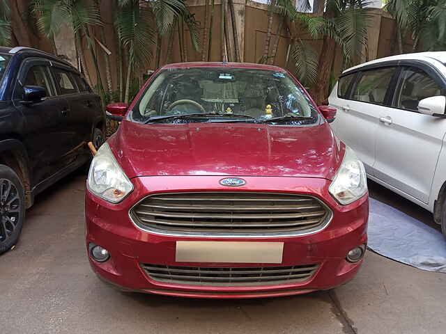 Second Hand Ford Aspire [2015-2018] Titanium 1.5 Ti-VCT AT in Kalyan