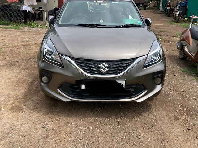 Second Hand Maruti Suzuki Baleno [2019-2022] Delta in Sangamner