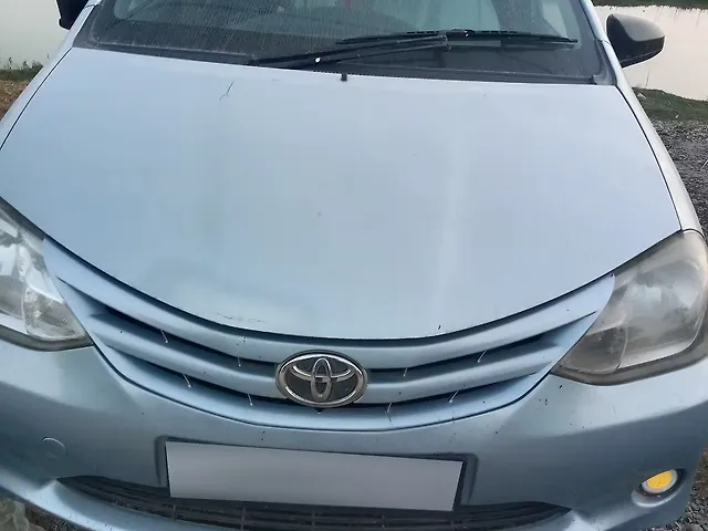 Second Hand Toyota Etios [2010-2013] GD in Gaya