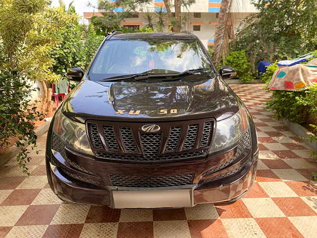 Second Hand Mahindra XUV500 [2011-2015] W8 in Koppal