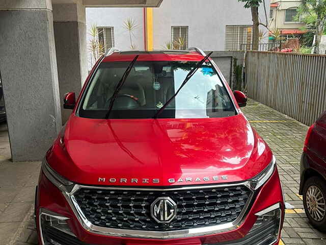 Second Hand MG Hector [2021-2023] Sharp 1.5 Petrol CVT in Pune