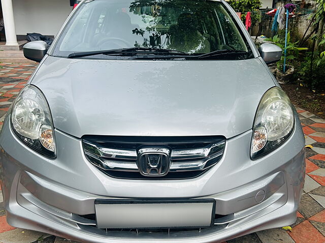 Second Hand Honda Amaze [2013-2016] 1.2 EX i-VTEC in Kollam