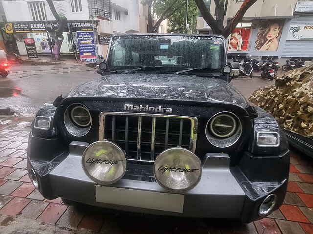 Second Hand Mahindra Thar LX Hard Top Petrol AT in Bangalore