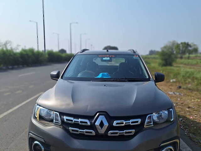 Second Hand Renault Kwid [2015-2019] 1.0 RXL [2017-2019] in Surat