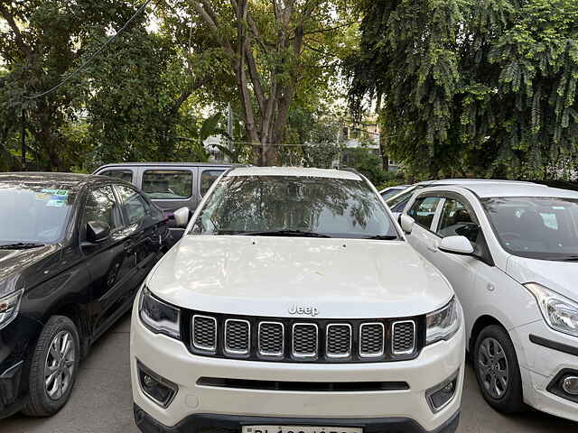 Second Hand Jeep Compass [2017-2021] Limited (O) 2.0 Diesel [2017-2020] in Delhi