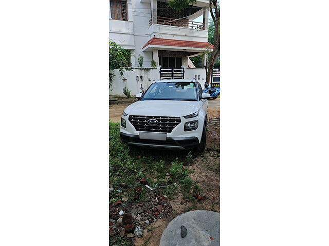 Second Hand Hyundai Venue [2019-2022] S 1.2 Petrol in Ramanathapuram