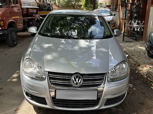 Second Hand Volkswagen Jetta [2008-2011] Comfortline 1.9 TDI AT in Bangalore