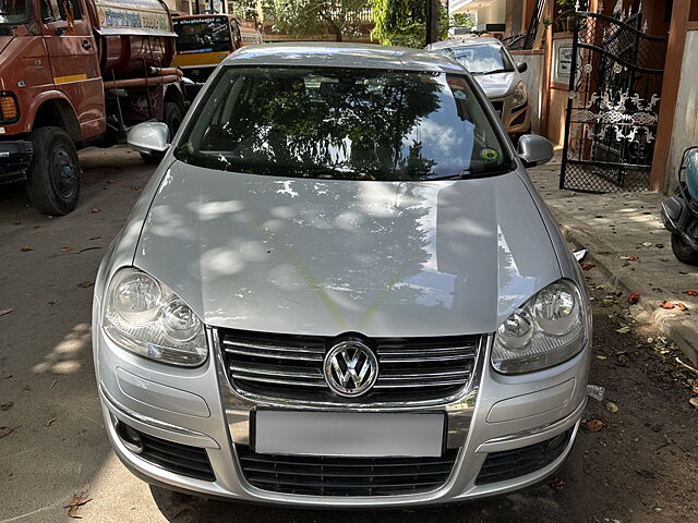 Second Hand Volkswagen Jetta [2008-2011] Comfortline 1.9 TDI AT in Bangalore