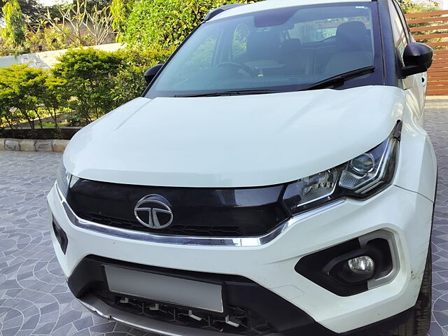 Second Hand Tata Nexon [2020-2023] XZ Plus (O) Diesel in Dungarpur