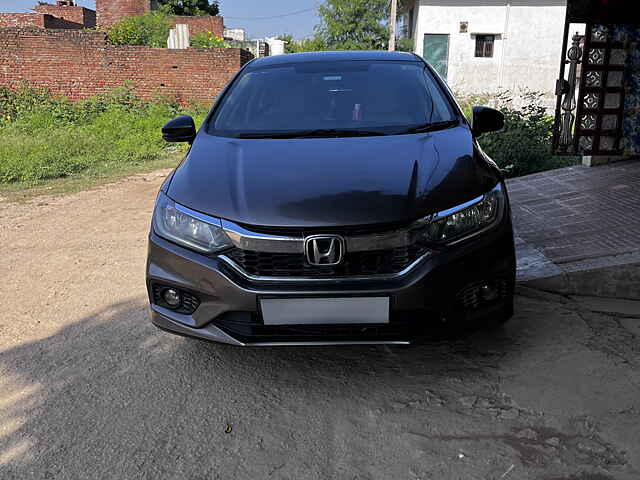 Second Hand Honda City [2014-2017] V Diesel in Agra