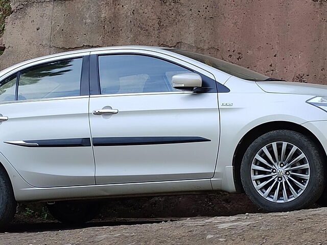 Second Hand Maruti Suzuki Ciaz [2014-2017] ZDi+ SHVS in Chandigarh