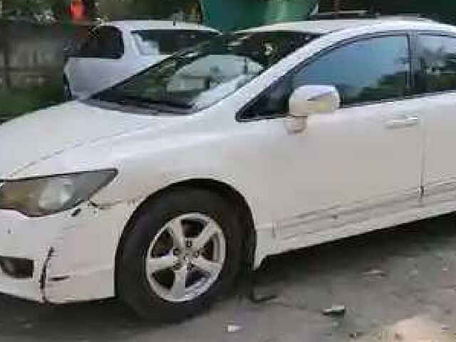 Second Hand Honda Civic [2006-2010] 1.8V MT in Aurangabad