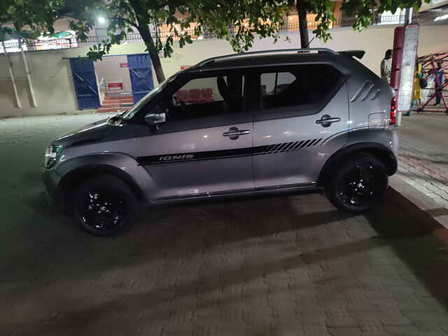 Second Hand Maruti Suzuki Ignis Zeta 1.2 MT in Sivakasi