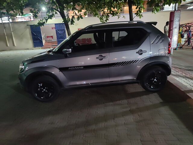 Second Hand Maruti Suzuki Ignis Zeta 1.2 MT in Sivakasi