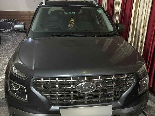 Second Hand Hyundai Venue [2019-2022] SX (O) 1.5 CRDi in Bhiwani