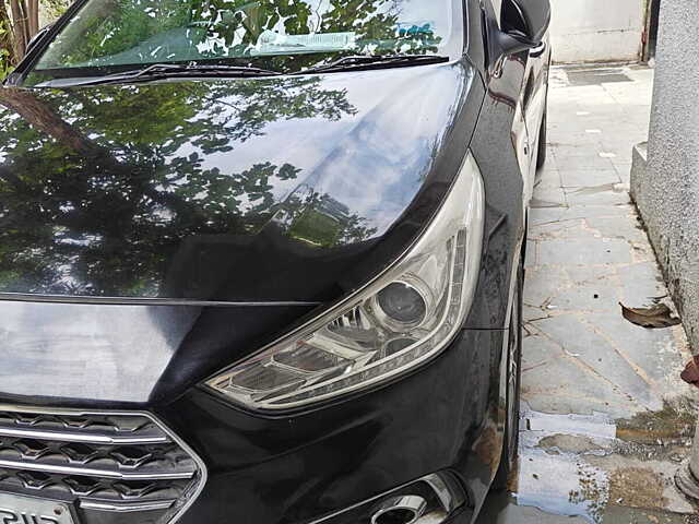 Second Hand Hyundai Verna [2017-2020] SX (O) 1.6 CRDi  AT in Nagpur