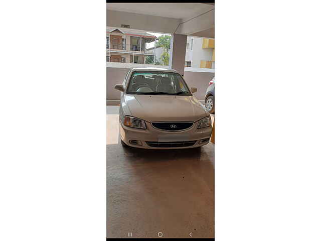 Second Hand Hyundai Accent Executive in Bangalore