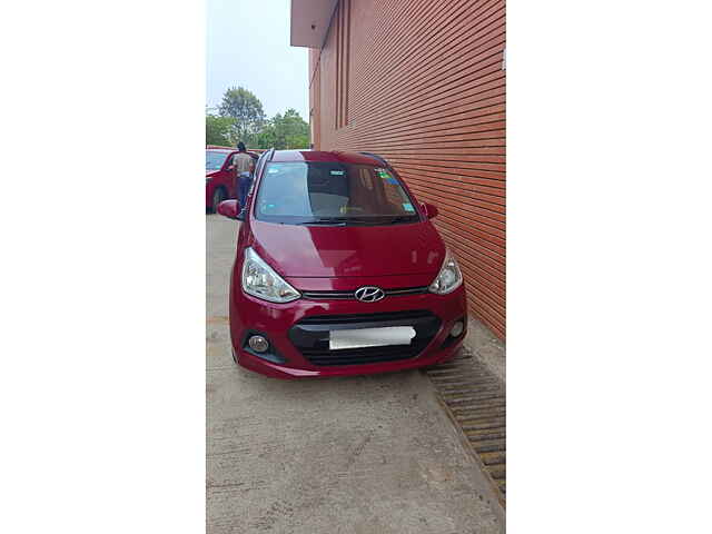 Second Hand Hyundai Grand i10 [2013-2017] Sportz 1.2 Kappa VTVT [2013-2016] in Bangalore