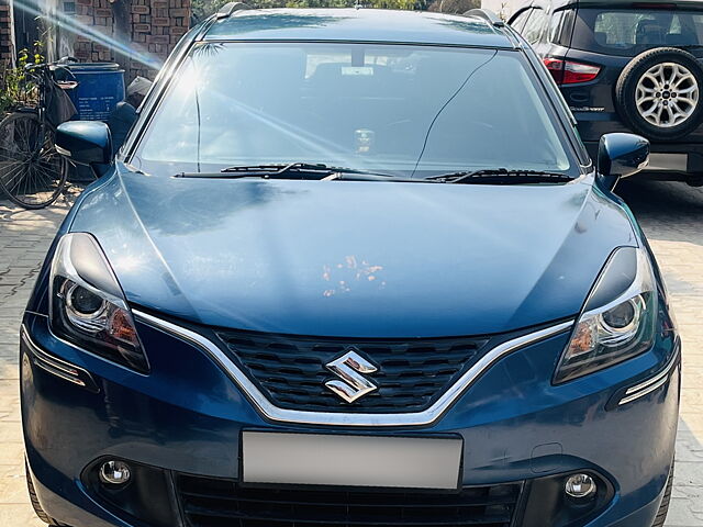 Second Hand Maruti Suzuki Baleno [2015-2019] Alpha 1.2 in Agra