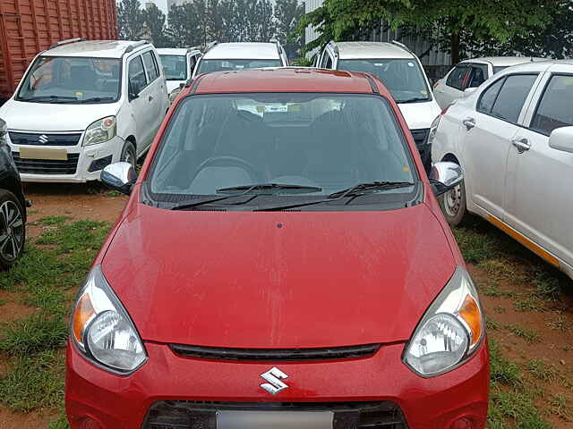 Second Hand Maruti Suzuki Alto 800 [2016-2019] VXi in Bangalore