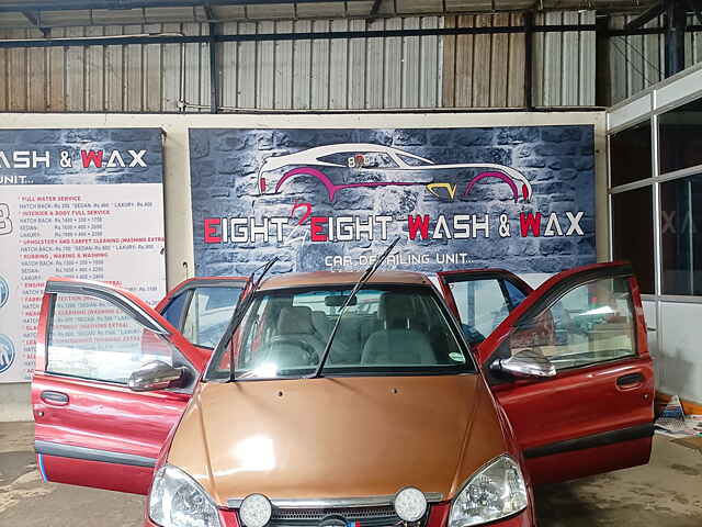 Second Hand Tata Indica V2 [2006-2013] Turbo DLX in Delhi