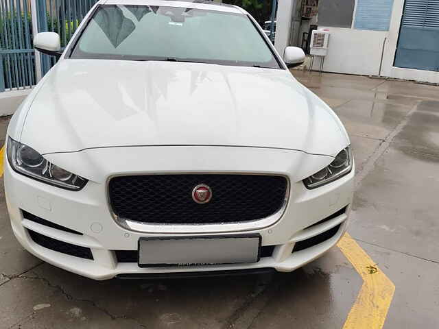 Second Hand Jaguar XE [2016-2019] Prestige Diesel in Jaipur