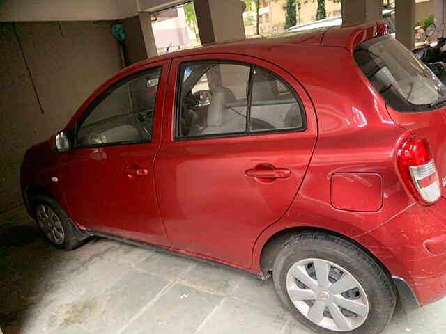 Second Hand Nissan Micra [2010-2013] XV Petrol in Thane