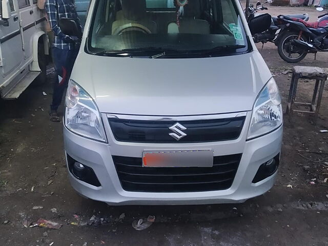 Second Hand Maruti Suzuki Wagon R 1.0 [2014-2019] LXI CNG in Mumbai