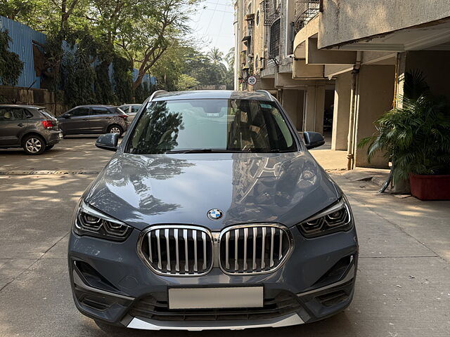 Second Hand BMW X1 [2020-2023] sDrive20i SportX in Mumbai