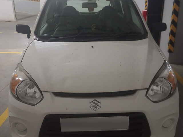 Second Hand Maruti Suzuki Alto 800 [2016-2019] LXi in Bhopal