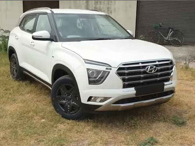 Second Hand Hyundai Creta [2020-2023] S 1.5 Diesel in Kashipur