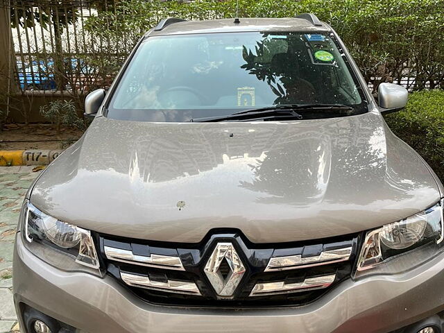 Second Hand Renault Kwid [2019] [2019-2019] 1.0 RXT AMT Opt in Greater Noida