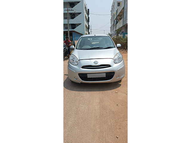 Second Hand Nissan Micra [2010-2013] XV Diesel in Khammam