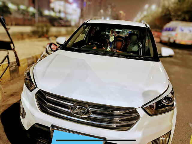 Second Hand Hyundai Creta [2015-2017] 1.6 SX in Noida