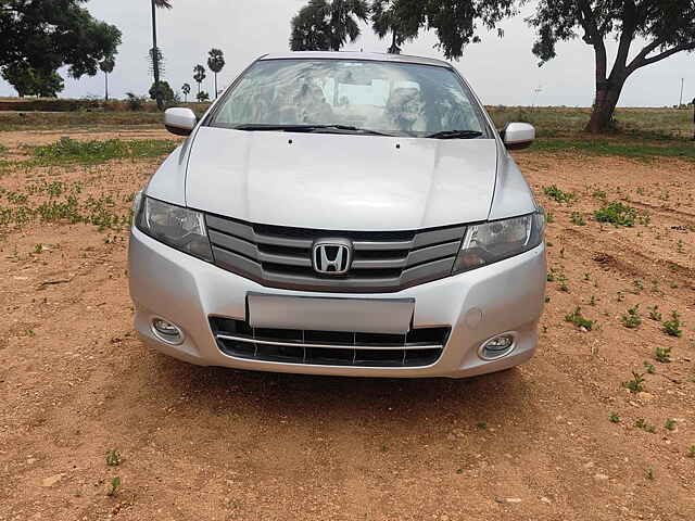 Second Hand Honda City [2011-2014] 1.5 V AT in Erode