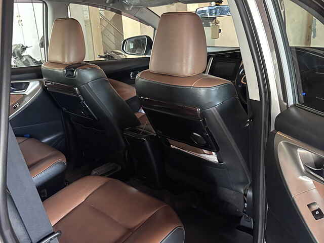 Second Hand Toyota Innova Crysta [2016-2020] 2.8 ZX AT 7 STR [2016-2020] in Ahmedabad