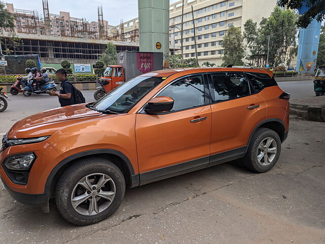 Second Hand Tata Harrier [2019-2023] XZ [2019-2020] in Bangalore