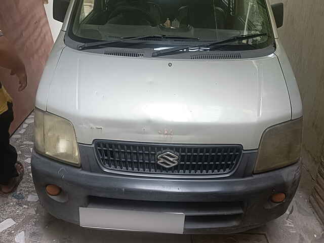 Second Hand Maruti Suzuki Wagon R [1999-2006] LX in Jaipur