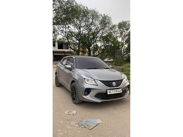 Second Hand Maruti Suzuki Baleno [2015-2019] Sigma 1.2 in Delhi