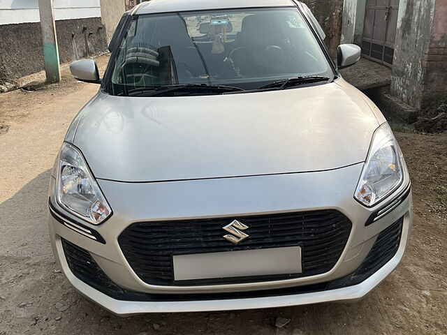 Second Hand Maruti Suzuki Swift [2021-2024] VXi [2021-2023] in Palwal