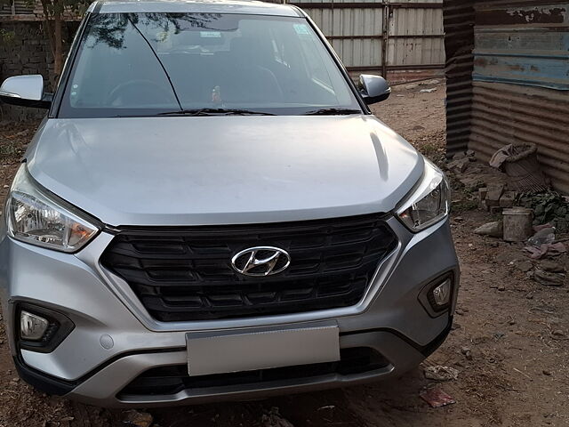 Second Hand Hyundai Creta [2018-2019] E Plus 1.4 CRDi in Delhi