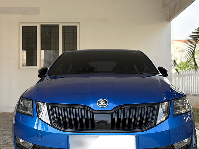 Second Hand Skoda Octavia [2017-2021] 1.8 TSI Style AT in Chennai